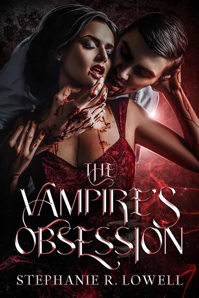 The Vampire’s Obsession (Infatuated at first bite, #1)