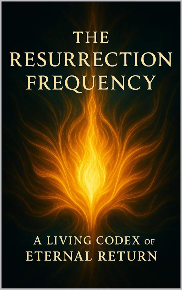 The Resurrection Frequency: A Living Codex of Eternal Return