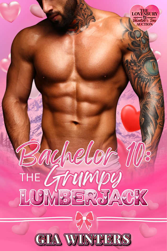 Bachelor 10: The Grumpy Lumberjack