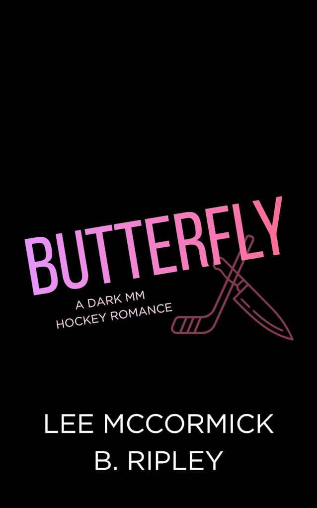 Butterfly: A Dark MM Hockey Romance