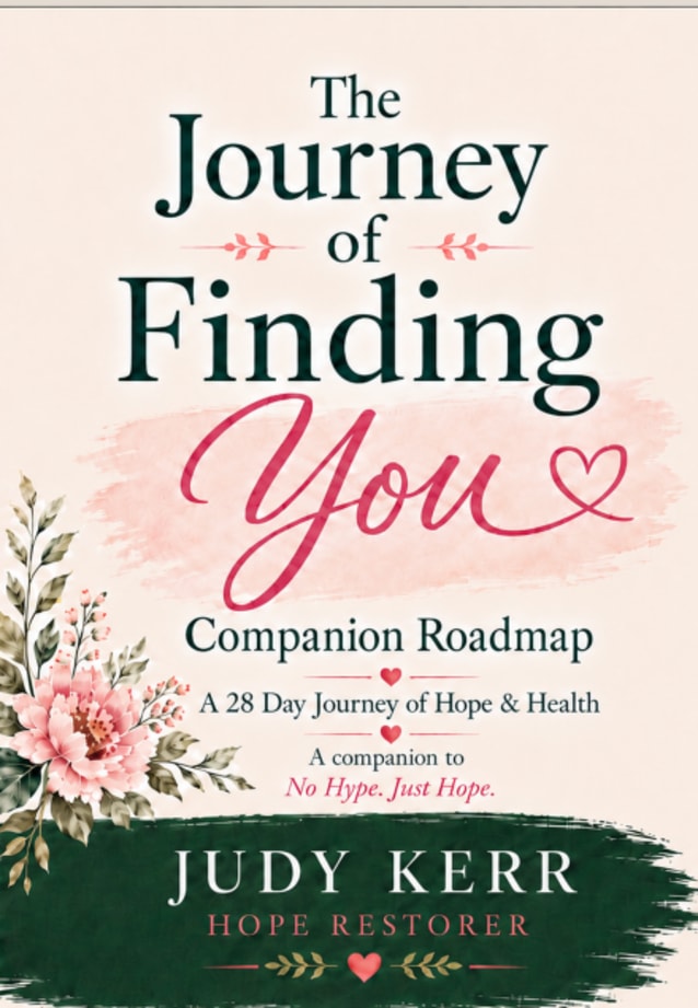 The Journey of Finding You