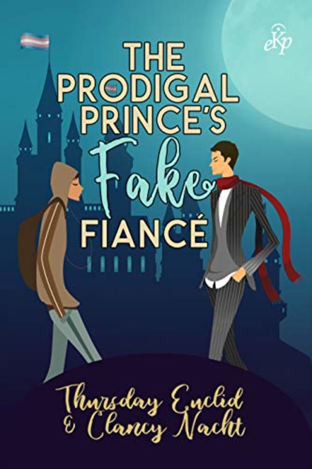 The Prodigal Prince’s Fake Fiancé