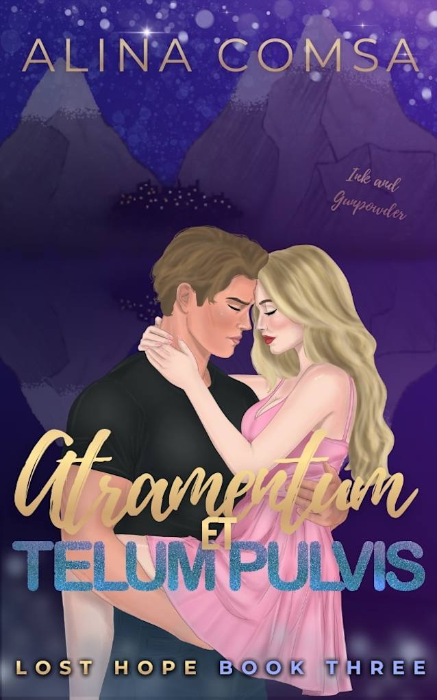 Atramentum et Telum Pulvis