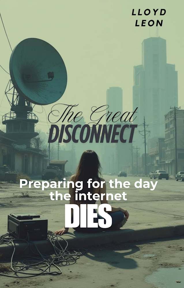 The Great Disconnect: Preparing For The Day The Internet Dies
