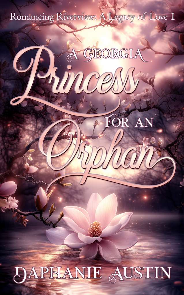 A Georgia Princess for An Orphan (Romancing Riverview: A Legacy of Love, #1)
