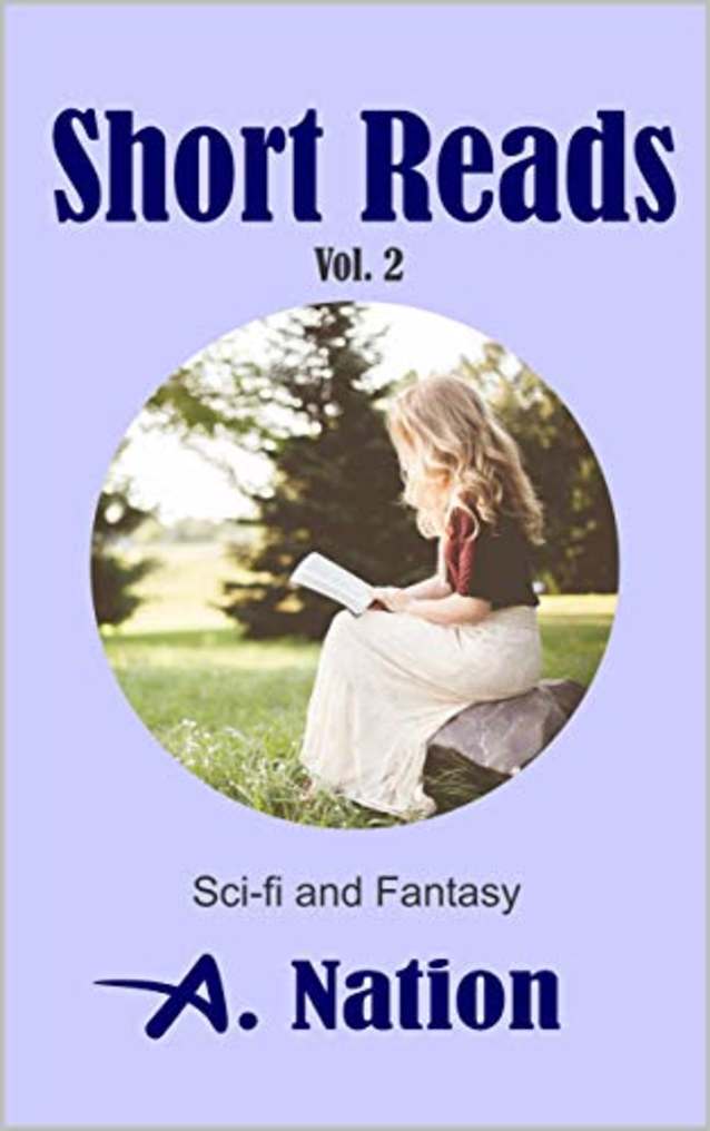 Short Reads 2: Short Stories related to my novels or not (Domino)