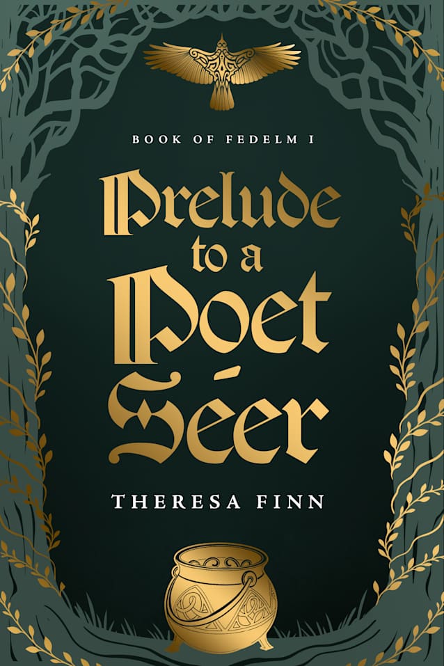 Prelude to a Poet-Seer