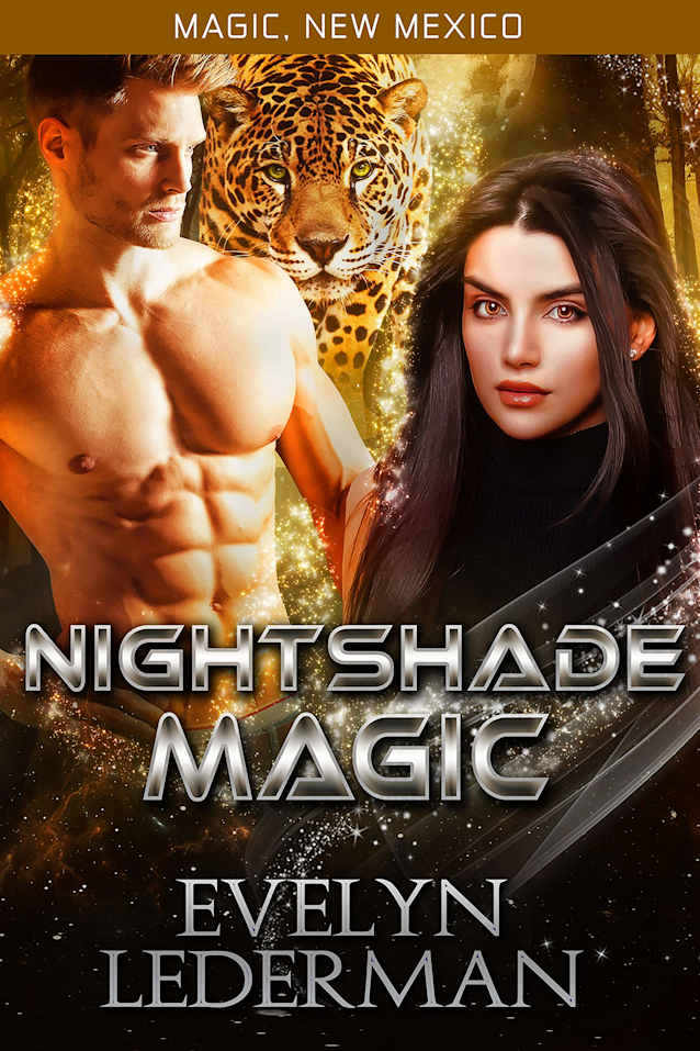 Nightshade Magic (Magic, New Mexico Book 5)