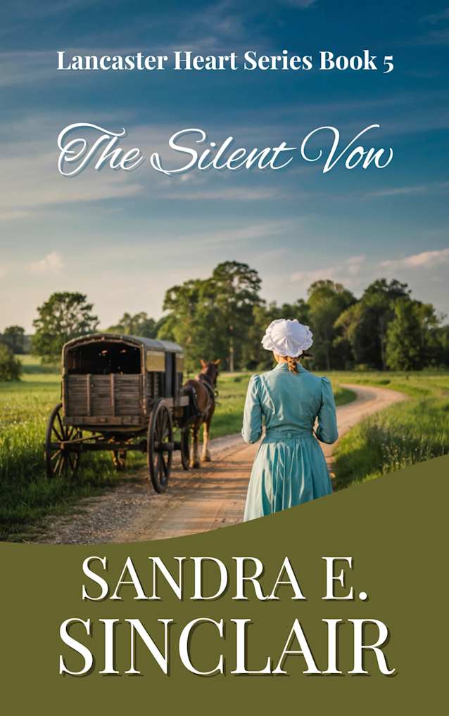 A Silent Vow (Lancaster Hearts Book 5)