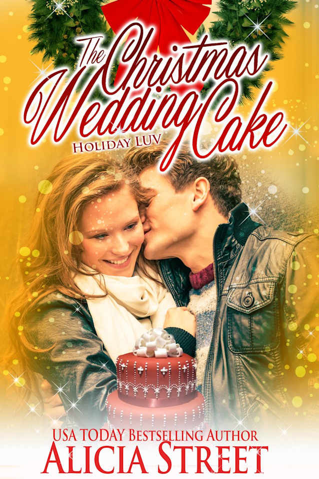 The Christmas Wedding Cake 