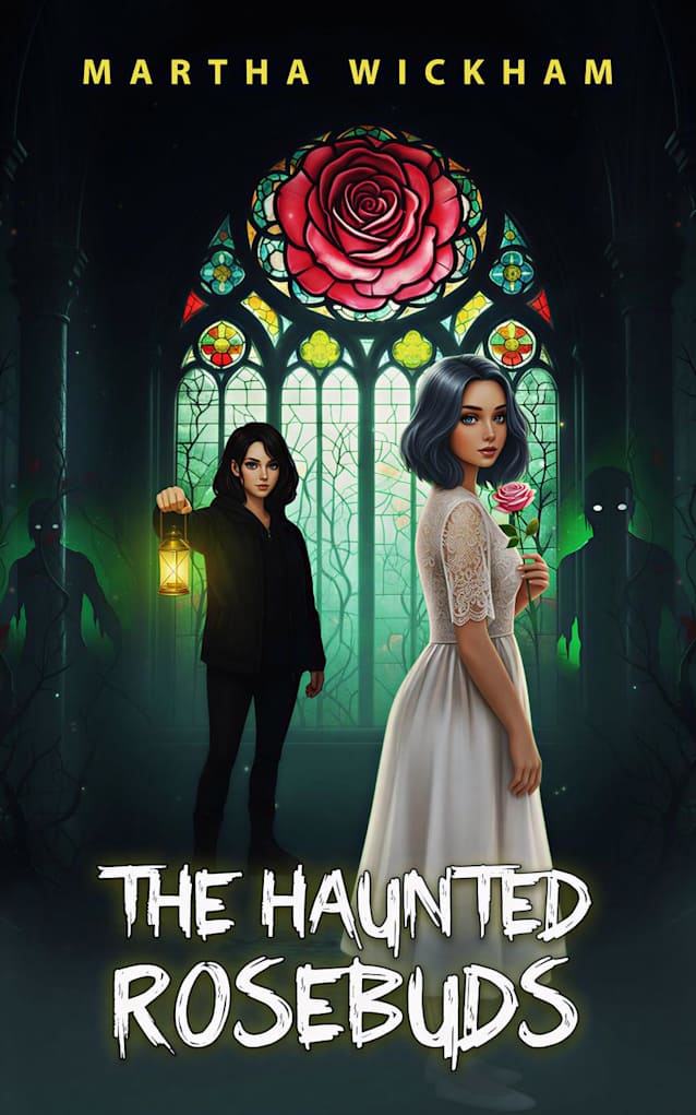The Haunted Rosebuds 