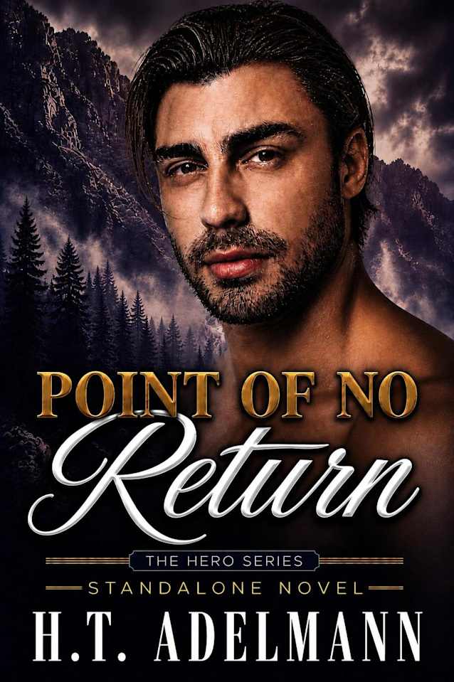 Point Of No Return (Hero Series)