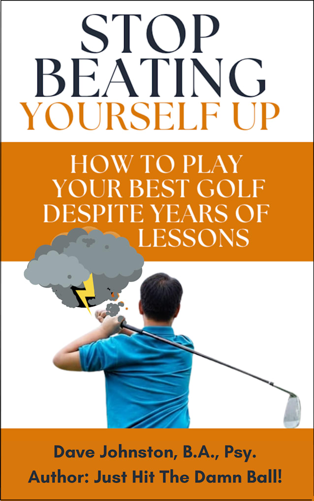 Stop Beating Yourself Up!