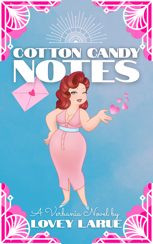 Cotton Candy Notes