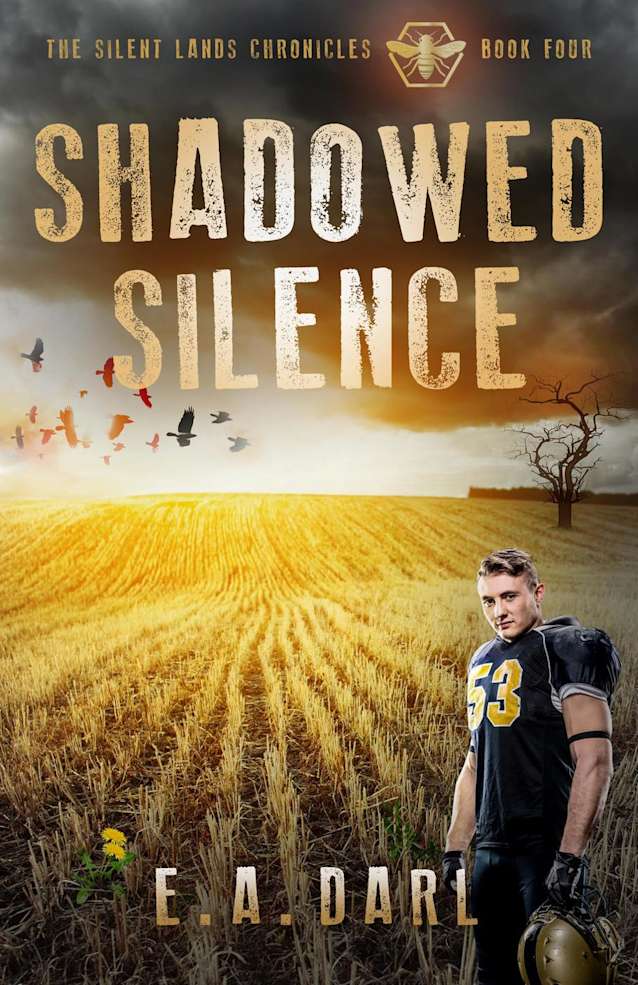 Shadowed Silence (Book Four) 