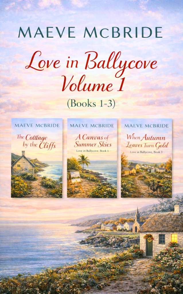 Love in Ballycove Volume 1 