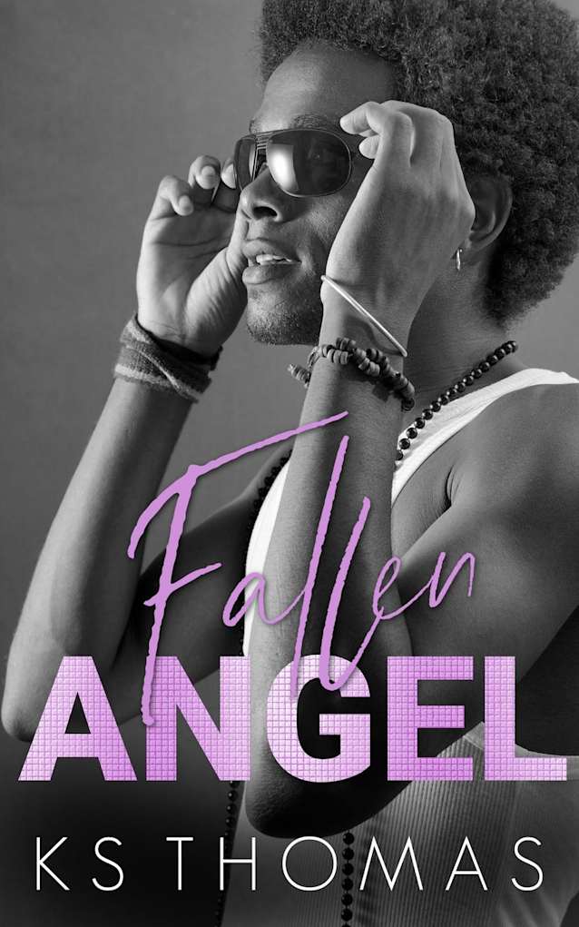 Fallen Angel (A Finding Nolan Novel, #3)