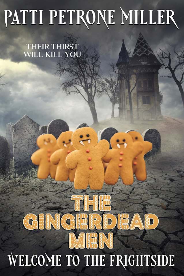 The GingerDead Men: A Halloween Horror Cookie Mystery