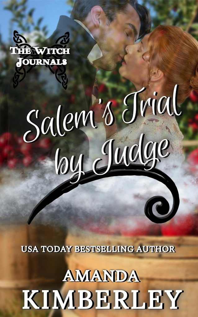Salem’s Trial by Judge (The Witch Journals, #1)