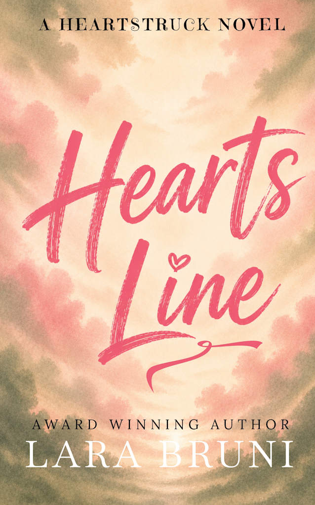 Hearts Line: A Small Town Second Chance Romance
