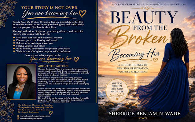 Beauty From the Broken: Becoming Her