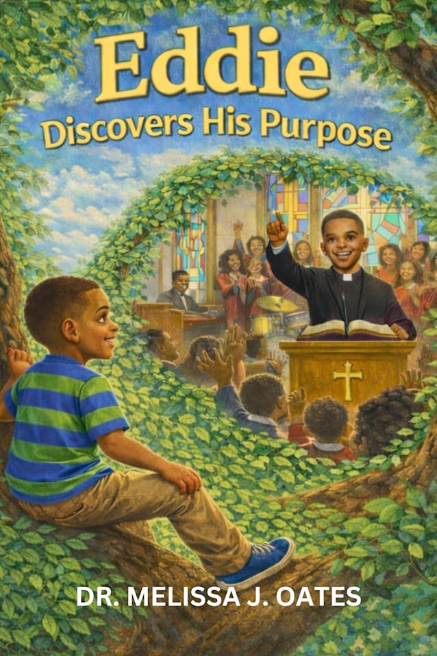 Eddie Discovers His Purpose