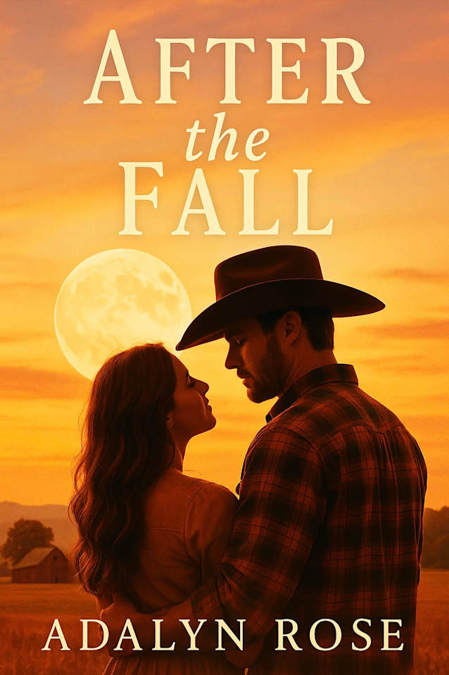 After the Fall (Moonwater Creek Book 2)