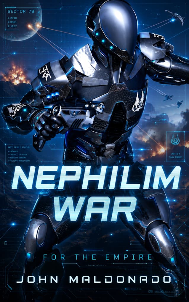 Nephilim War: For the Empire