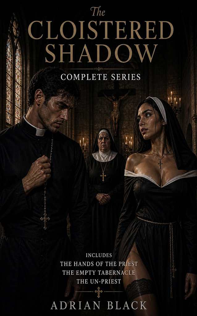The Cloistered Shadow: Complete Series