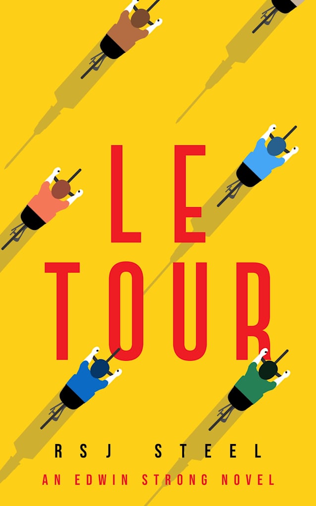 Le Tour (Edwin Strong Book 2)