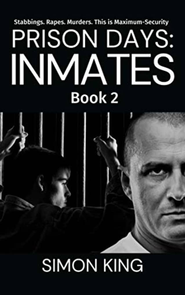 Prison Days: Inmates (Book 2)