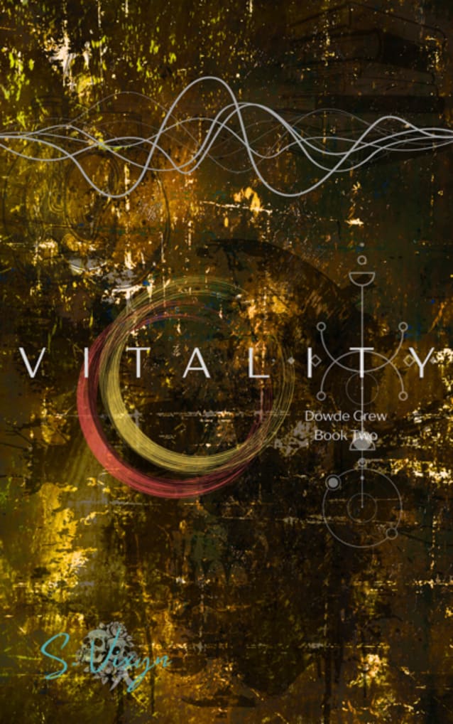 VITALITY: Dowde Crew Book Two