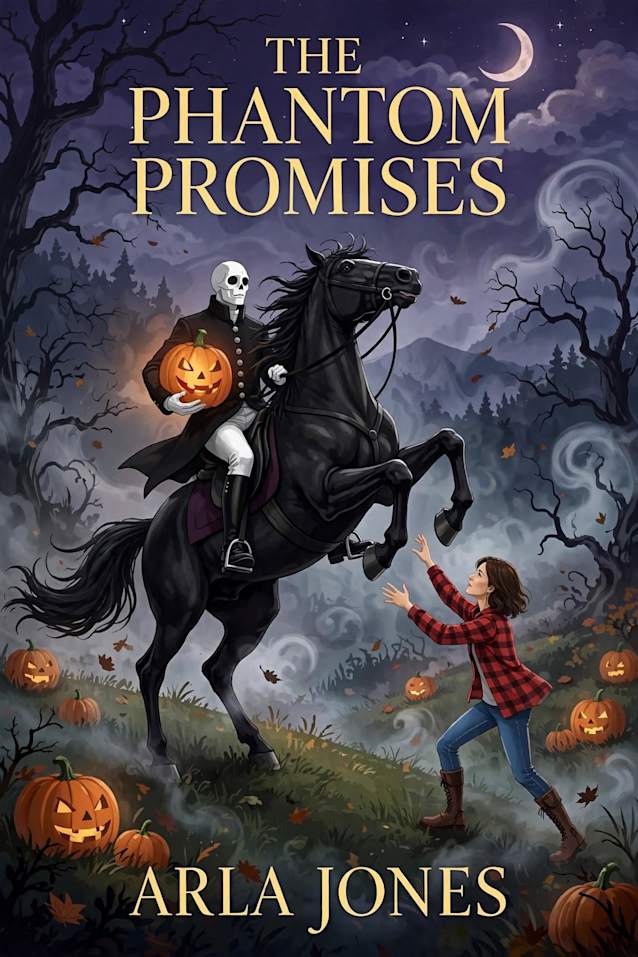 The Phantom Promises (The Headless Chronicles Book 2)