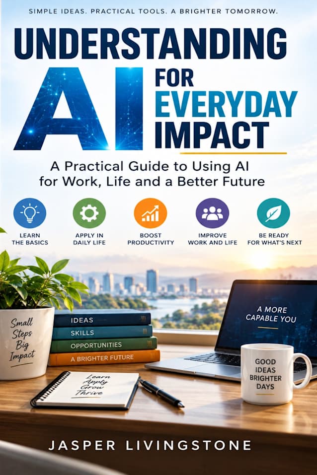 Understanding AI For Everyday Impact: A practical guide to using AI wisely