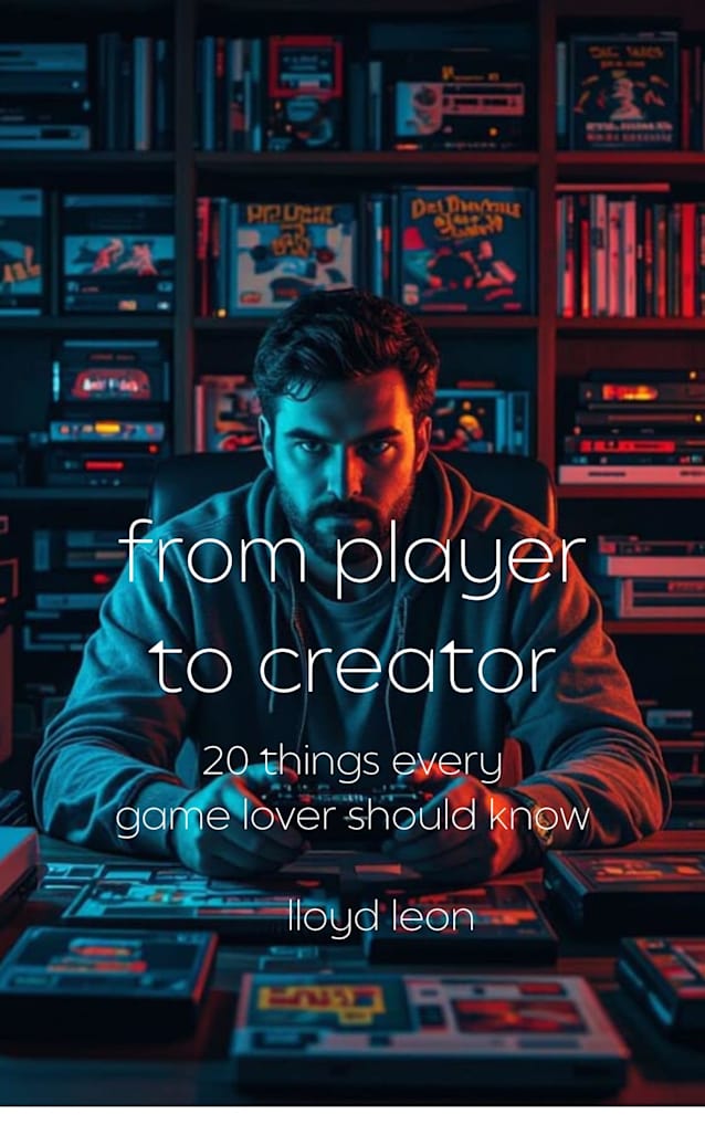 From Player To Creator: 20 Things Every Game Lover Should Know