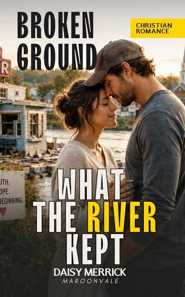 WHAT THE RIVER KEPT