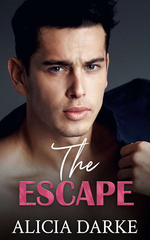 The Escape : A Steamy Billionaire Romantic Suspense (Secrets Of The Harper Sisters Book 2)