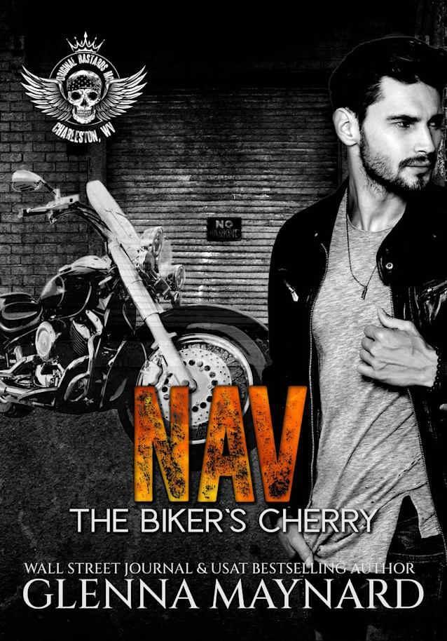 The Biker’s Cherry (Original Bastards MC: Charleston, WV, #8)