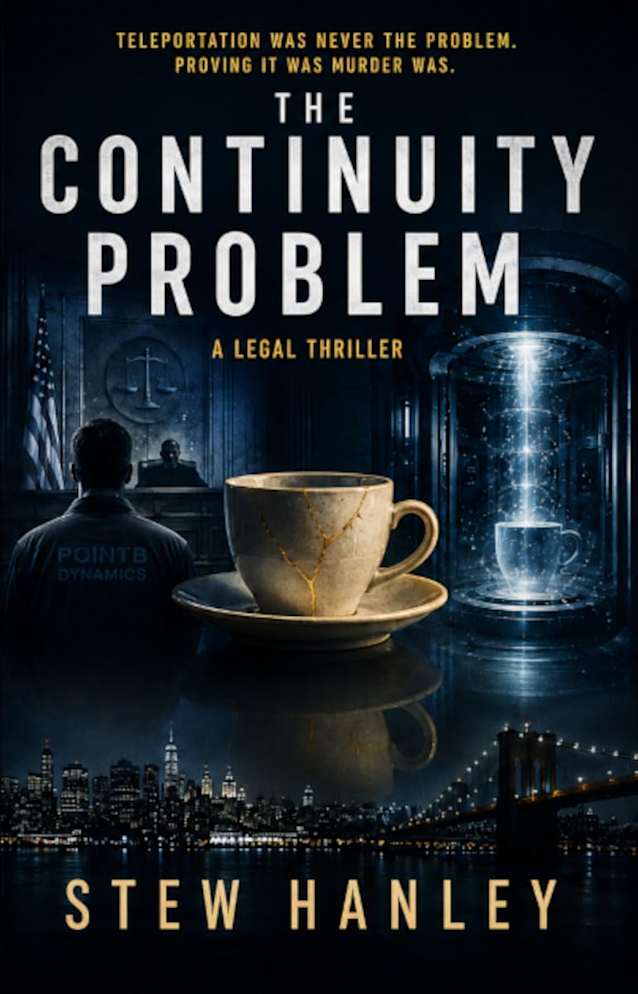 The Continuity Problem: Teleportation was never the problem. Proving it was murder was.