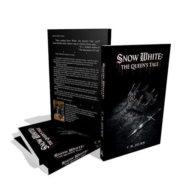 Snow White: The Queen’s Tale