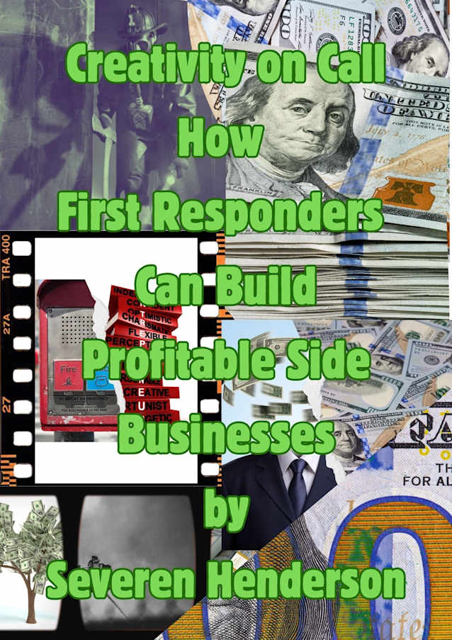 CREATIVITY ON CALL: HOW FIRST RESPONDERS CAN BUILD PROFITABLE SIDE BUSINESSES