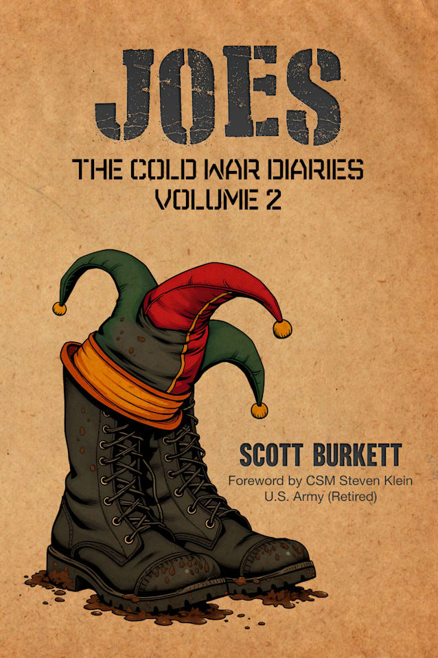 Joes: The Cold War Diaries
