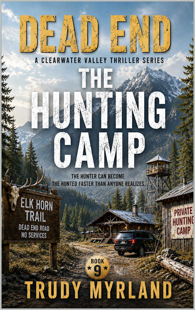 The Hunting Camp: Book Nine (DEAD END: A Clearwater Valley Thriller Series 9)