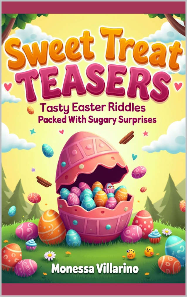 Sweet Treat Teasers: Tasty Easter Riddles Packed with Sugary Surprises