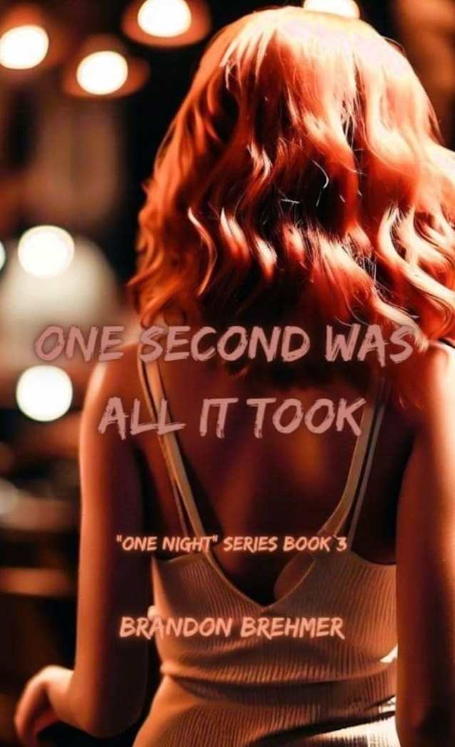 One Second Was All It Took: Book 3 of the “One Night” series (One night was all it took)