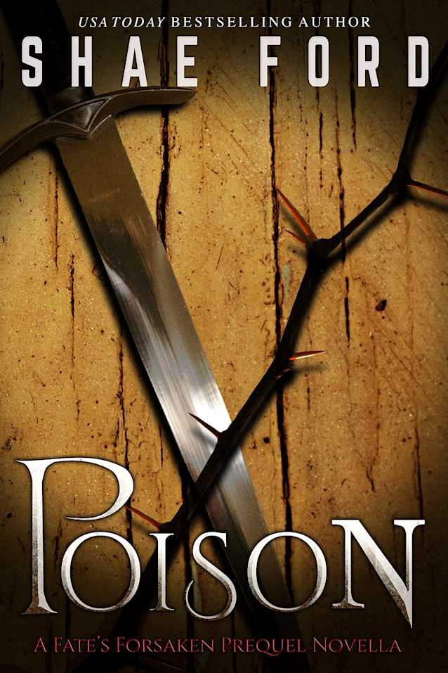 Poison: A Fate’s Forsaken Prequel Novella