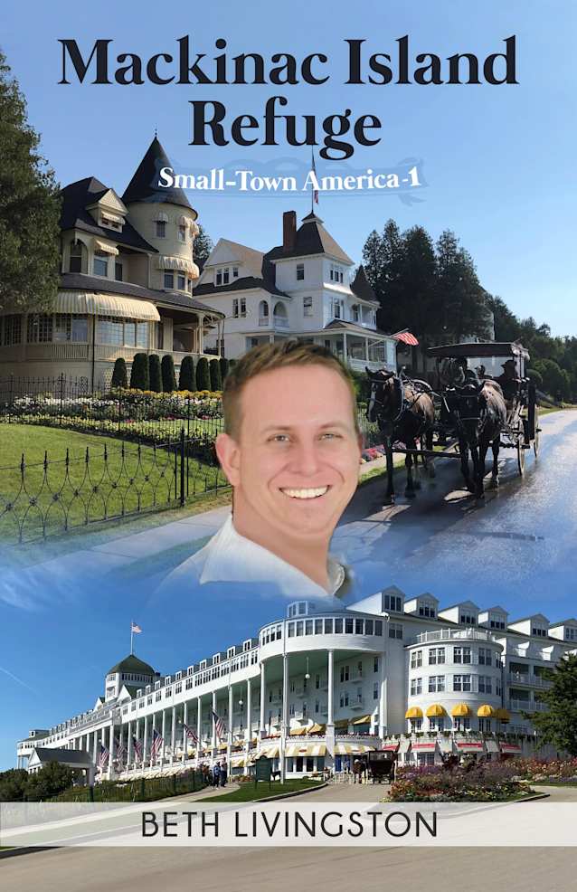 Mackinac Island Refuge (Small-Town America)