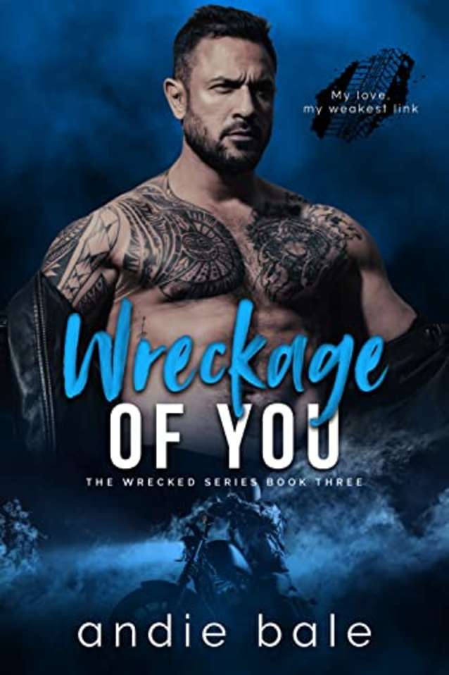 Wreckage of You (Wrecked Book 3)