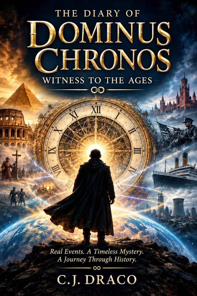 The Diary of Dominus Chronos: Witness to the Ages