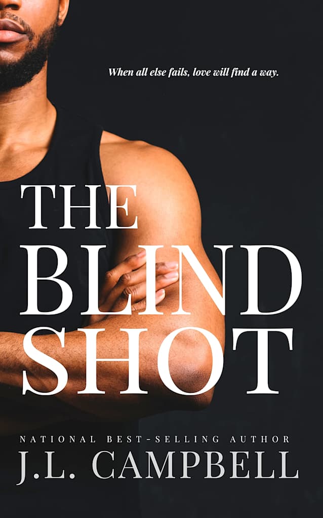 The Blind Shot (Par for the Course Book 3)